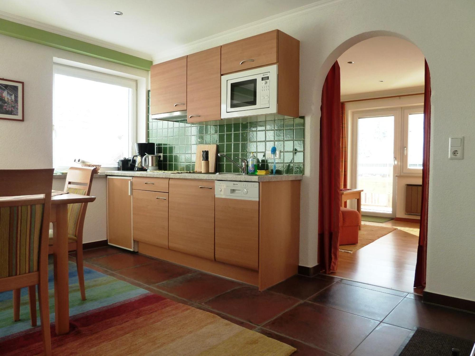 מלון נאודרס Haus Arnika מראה חיצוני תמונה
