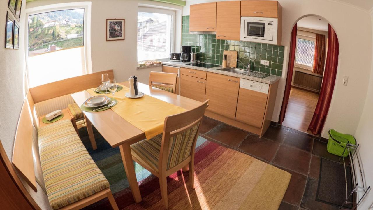 מלון נאודרס Haus Arnika מראה חיצוני תמונה